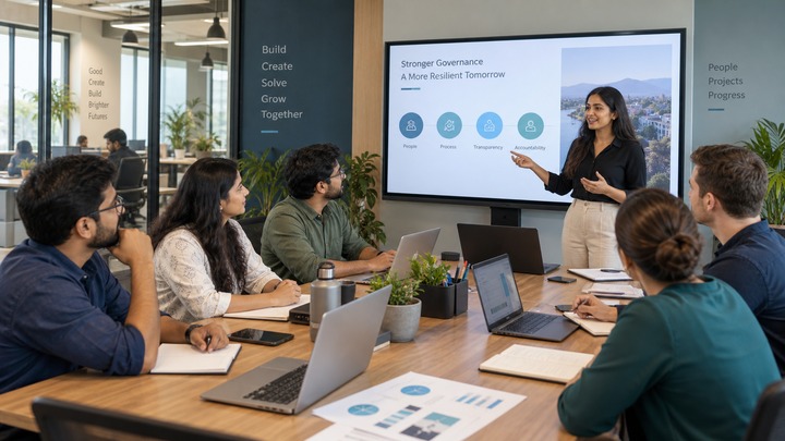 Autonomous Finance & Compliance sector technology imagery