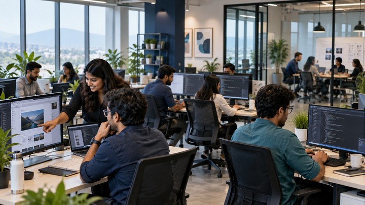 Technology in use across the startups & emerging businesses sector