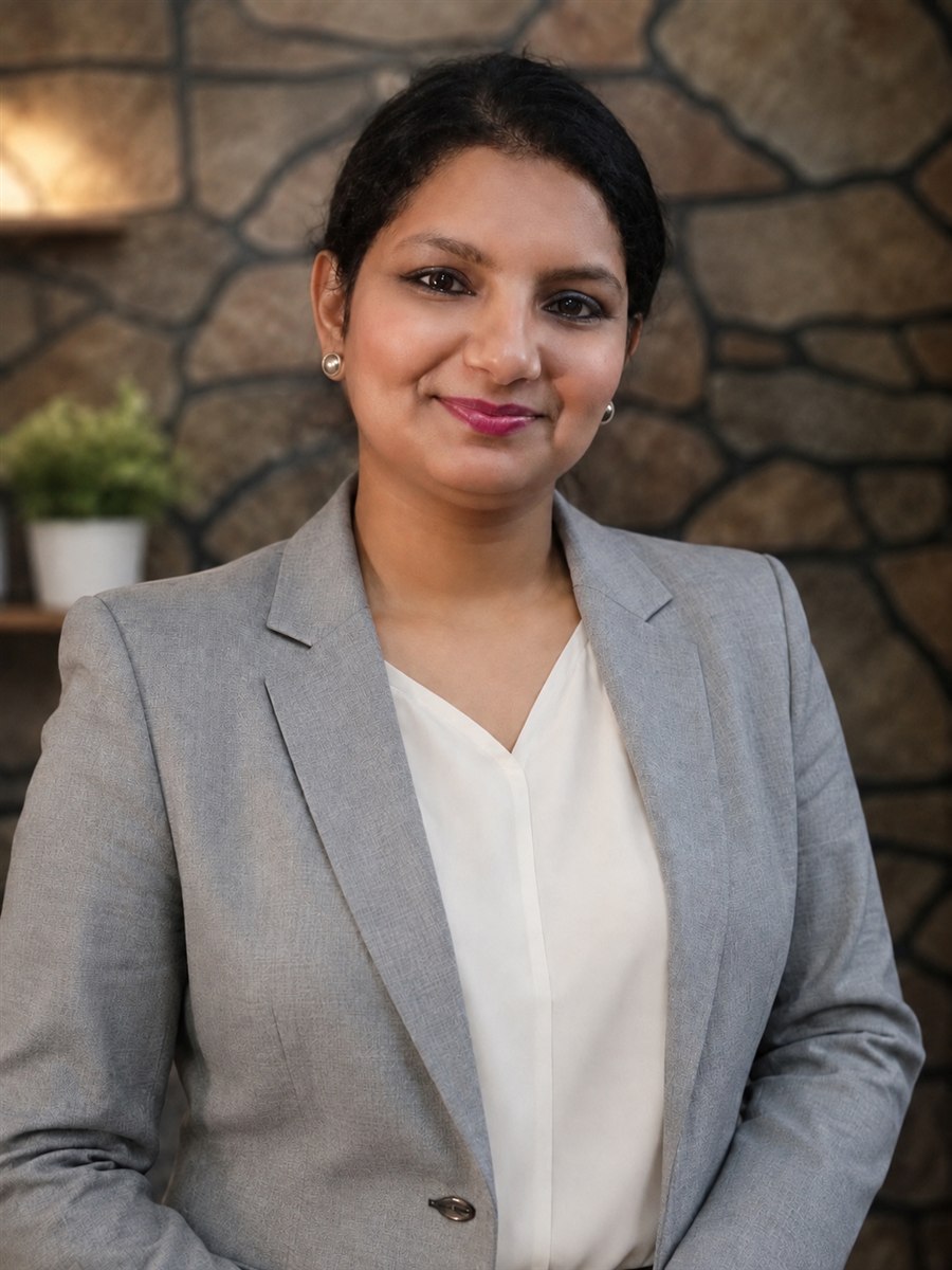 Mrs. Aarzoo, Co-Founder and Chief Operating Officer